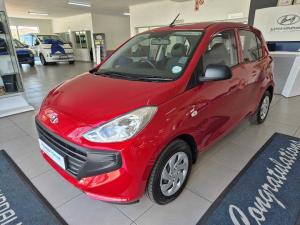 2021 Hyundai Atos 1.1 Motion AMT