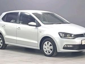 2021 Volkswagen Polo Vivo hatch 1.6 Comfortline auto