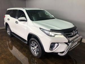 2018 Toyota Fortuner 2.8GD-6 auto