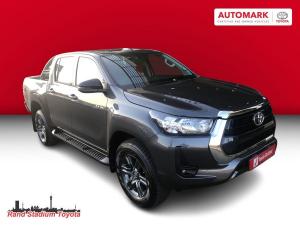 2024 Toyota Hilux 2.4GD-6 double cab Raider auto