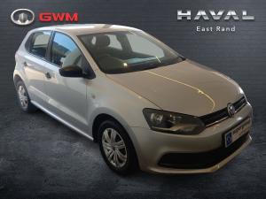 2020 Volkswagen Polo Vivo hatch 1.4 Trendline