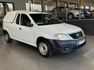 2021 Nissan NP200 1.6i