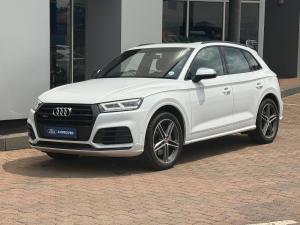 2021 Audi SQ5 SQ5 TFSI quattro