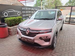 2021 Renault Kwid 1.0 Zen