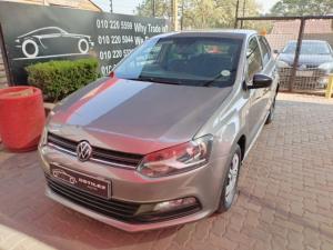 2021 Volkswagen Polo Vivo hatch 1.4 Trendline