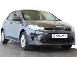 2022 Kia Rio hatch 1.2 LS