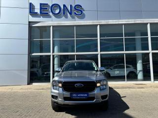 Ford Ranger 2.0 SiT double cab XL auto