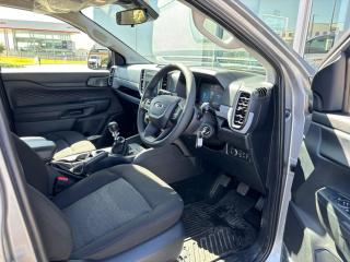 Ford Ranger 2.0 SiT double cab XL manual