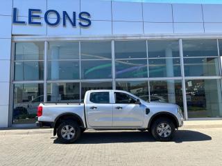 Ford Ranger 2.0 SiT double cab XL manual