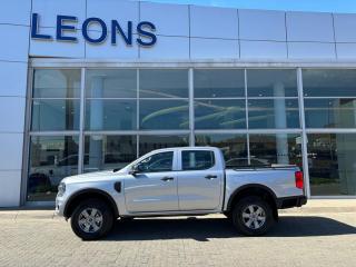 Ford Ranger 2.0 SiT double cab XL manual