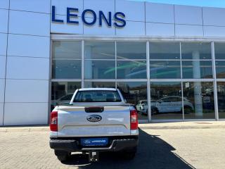 Ford Ranger 2.0 SiT double cab XL manual