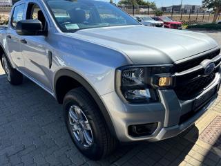 Ford Ranger 2.0 SiT double cab XL manual