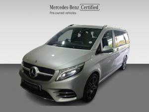 2022 Mercedes-Benz V-Class V300d Exclusive