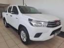 Thumbnail Toyota Hilux 2.4GD-6 double cab 4x4 SRX
