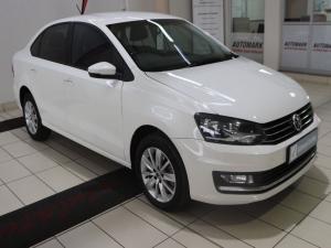 2017 Volkswagen Polo GP 1.5 TDi Comfortline