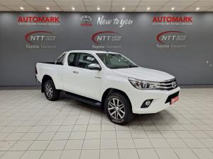 2018 Toyota Hilux 2.8 GD-6 RB RaiderE/CAB