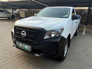 2024 Nissan Navara 2.5DE XE S/C