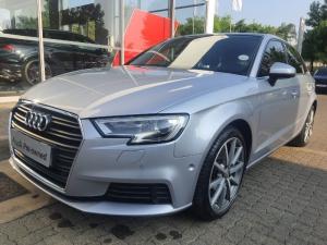 2019 Audi A3 Sportback 1.0 Tfsi Stronic