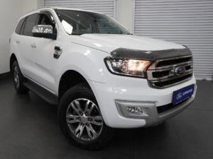 2019 Ford Everest 2.2 TdciXLT automatic