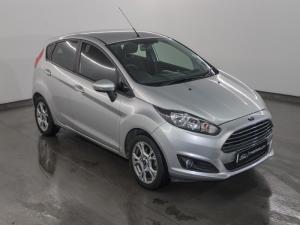 2014 Ford Fiesta 1.0 Ecoboost Trend Powershift 5-Door