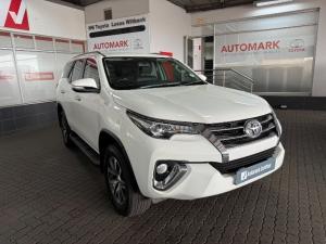 2017 Toyota Fortuner 2.8GD-6 Raised Body automatic