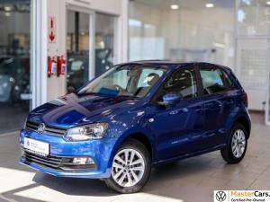 2024 Volkswagen Polo Vivo 1.6 Comfortline TIP