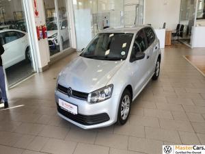 2024 Volkswagen Polo Vivo 1.4 Trendline