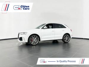 2016 Audi RS Q3 2.5 Tfsi Stronic