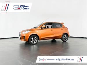 2019 Datsun GO 1.2 LUX