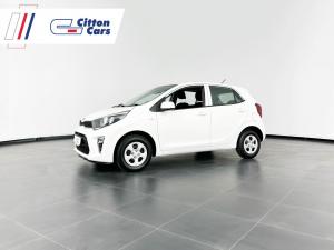 2018 Kia Picanto 1.0 Smart