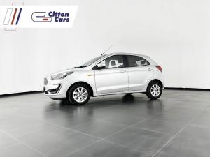 2019 Ford Figo 1.5Ti VCT Trend