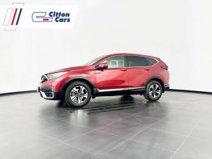 2021 Honda CR-V 2.0 Comfort CVT