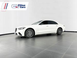 2022 Mercedes-Benz S500 4MATIC