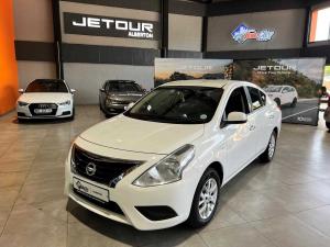 2019 Nissan Almera 1.5 Acenta automatic