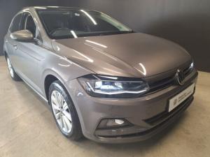 2021 Volkswagen Polo hatch 1.0TSI Highline auto