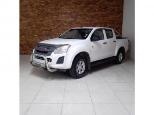 2018 Isuzu KB 250D-Teq double cab Hi-Rider