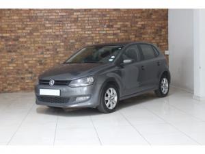 2013 Volkswagen Polo 1.6 Comfortline