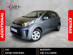 2022 Kia Picanto 1.0 Start