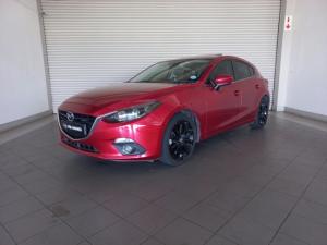 2015 Mazda Mazda3 hatch 2.0 Astina