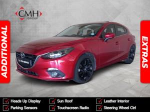 2015 Mazda Mazda3 hatch 2.0 Astina