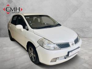 2009 Nissan Tiida sedan 1.6 Visia+