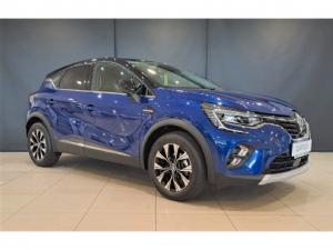 2024 Renault Captur 1.3 Turbo Intens