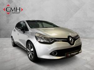 2015 Renault Clio 66kW turbo Dynamique