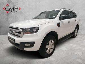 2019 Ford Everest 2.2TDCi 4WD XLS