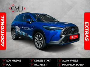 2024 Toyota Corolla Cross 1.8 Hybrid XS