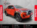 Thumbnail Toyota Hilux 2.8GD-6 double cab 4x4 Raider auto