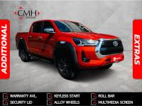 Thumbnail Toyota Hilux 2.8GD-6 double cab 4x4 Raider auto