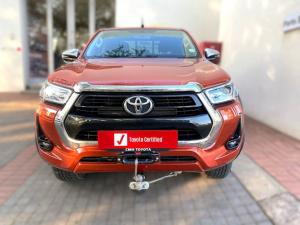 Toyota Hilux 2.8GD-6 double cab 4x4 Raider auto - Image 2