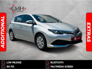 2017 Toyota Auris 1.3 X