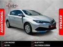 Thumbnail Toyota Auris 1.3 X